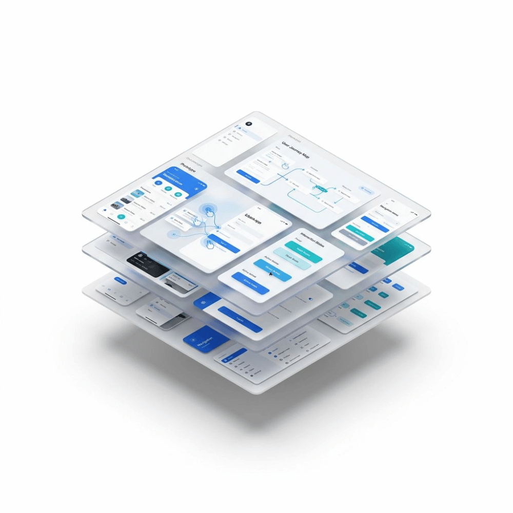 UI/UX Design